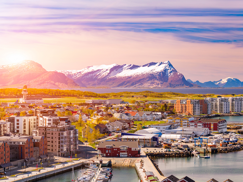 Bodø, Norway