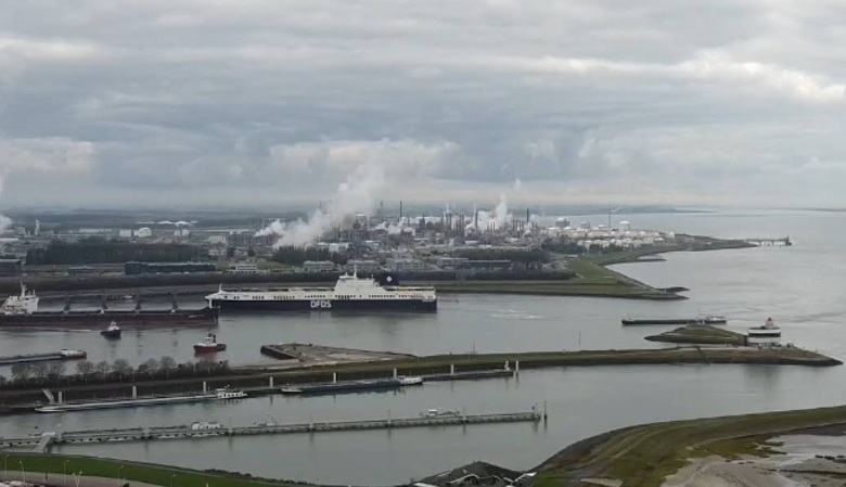 DOW Terneuzen (CS1A)