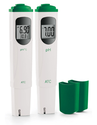 Image of KL-009III Pen-type High-precision Acidimeter (with Temperature Compensation and Display)