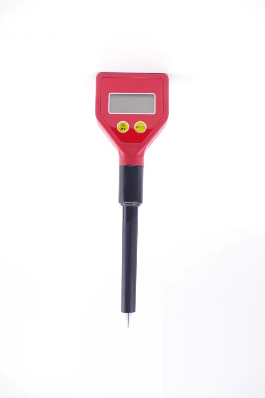 Image of PH-98203 Portable Digital Soil pH Meter