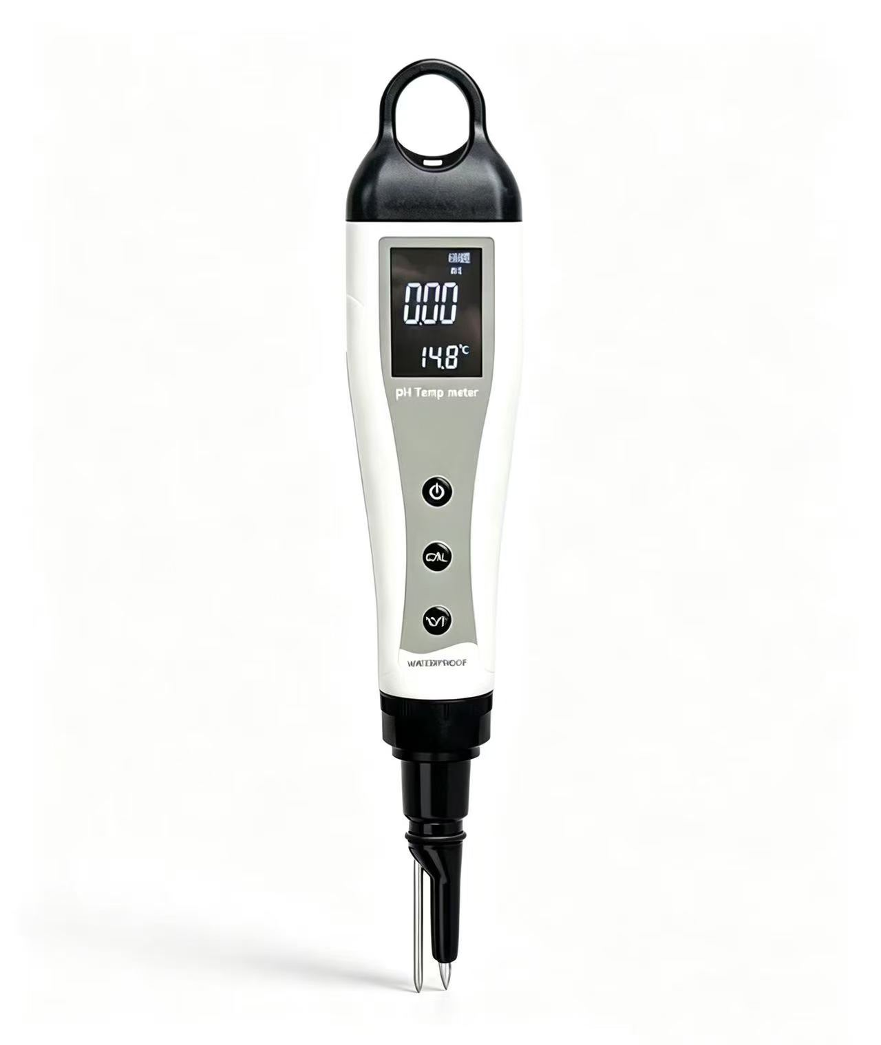 Image of PH-90823 Waterproof Pen-Type Soil pH Meter