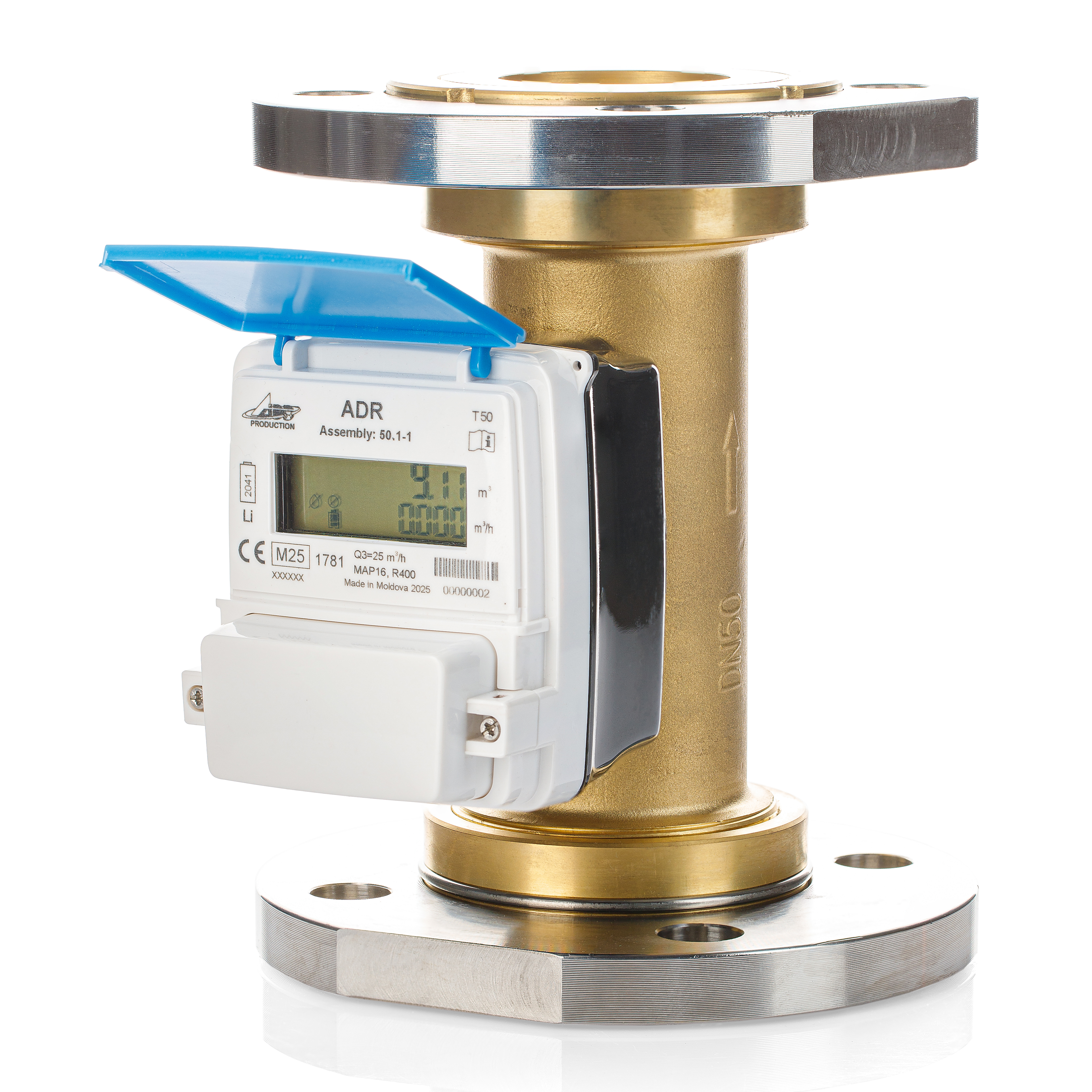 Image of Ultrasonic water meter ADR50