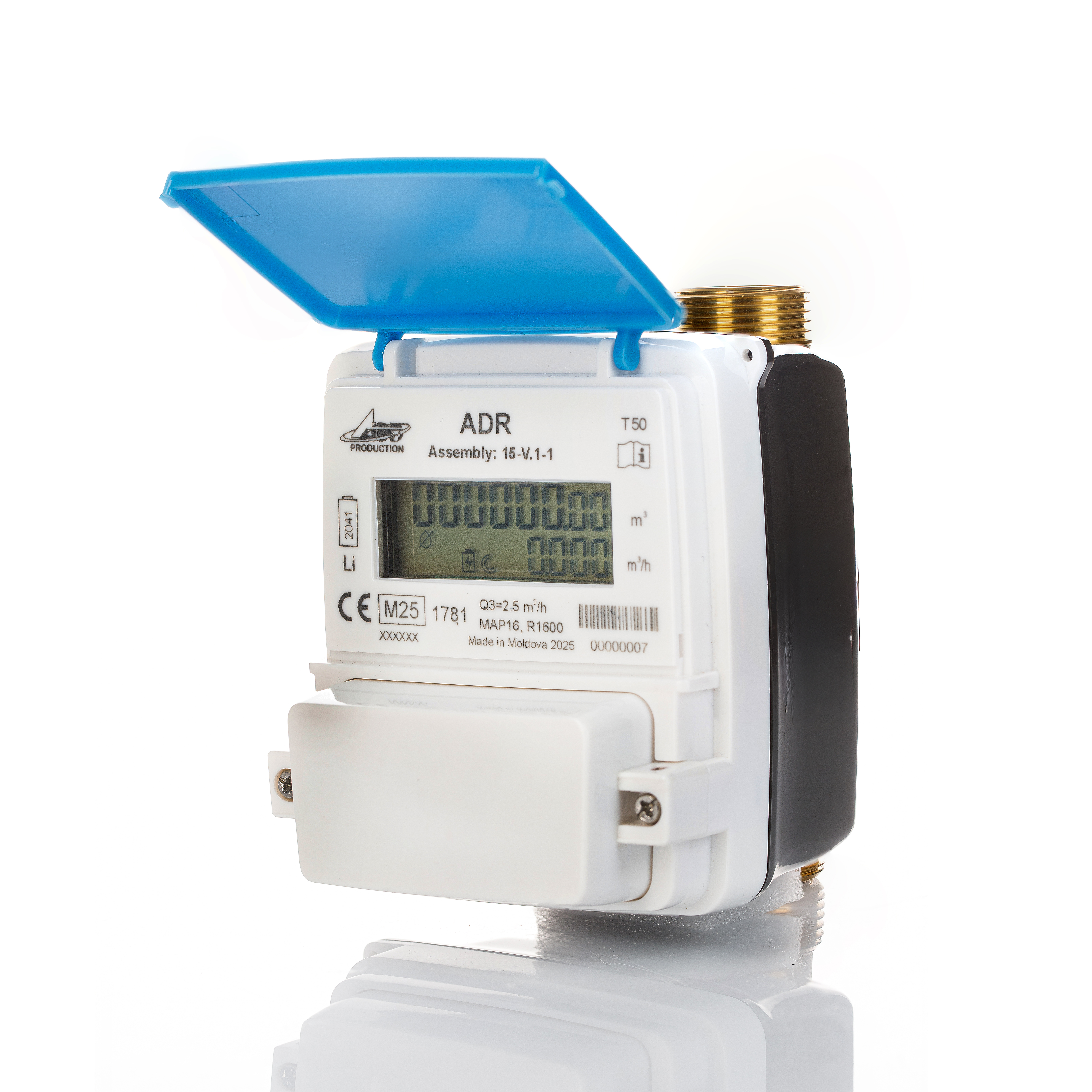 Image of Ultrasonic water meter NB-IoT/LoRa/WM-BUS