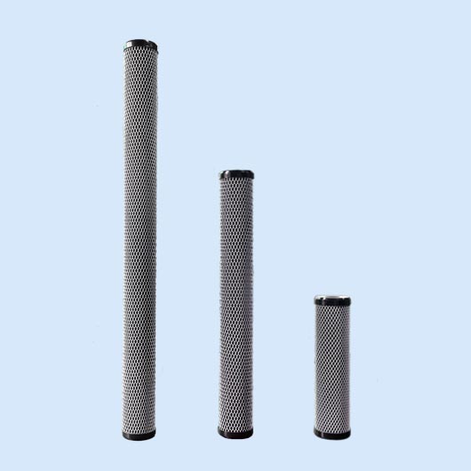 Image of MCB series Molded carbon block filter cartridge