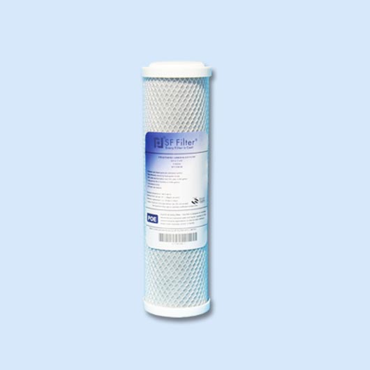 Image of E series carbon block filter cartridge