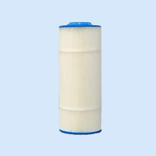 Image of Pleated polyester filter cartridge