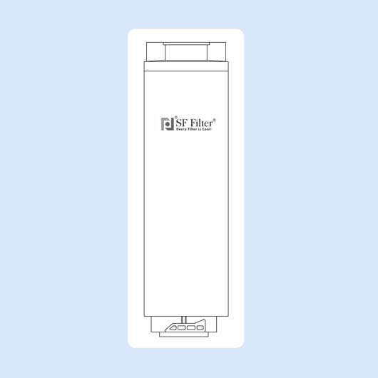 Image of ODM service for composite, carbon filter and RO replacement
