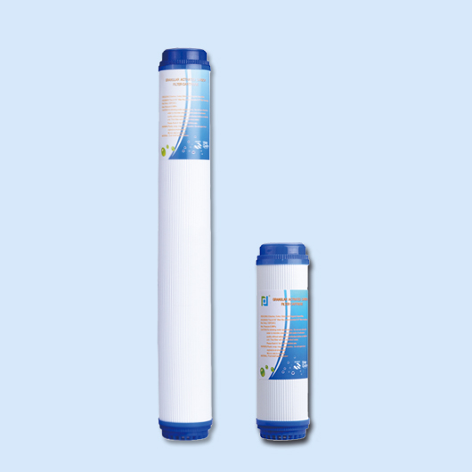 Image of UDF/GAC filter cartridge