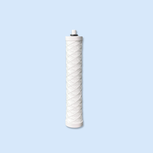 Image of Water filter replacement string wound filter cartridge