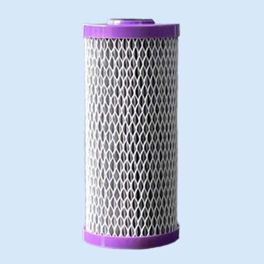 Image of CFP series Activated carbon fiber pleated filter cartridge