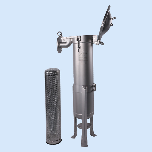 Image of High flow filter housing