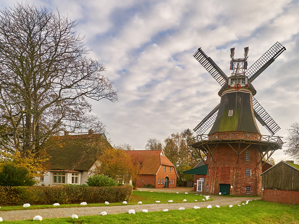 East Frisia, Germany