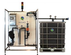 Figure 2. Example of an activated carbon equipment.