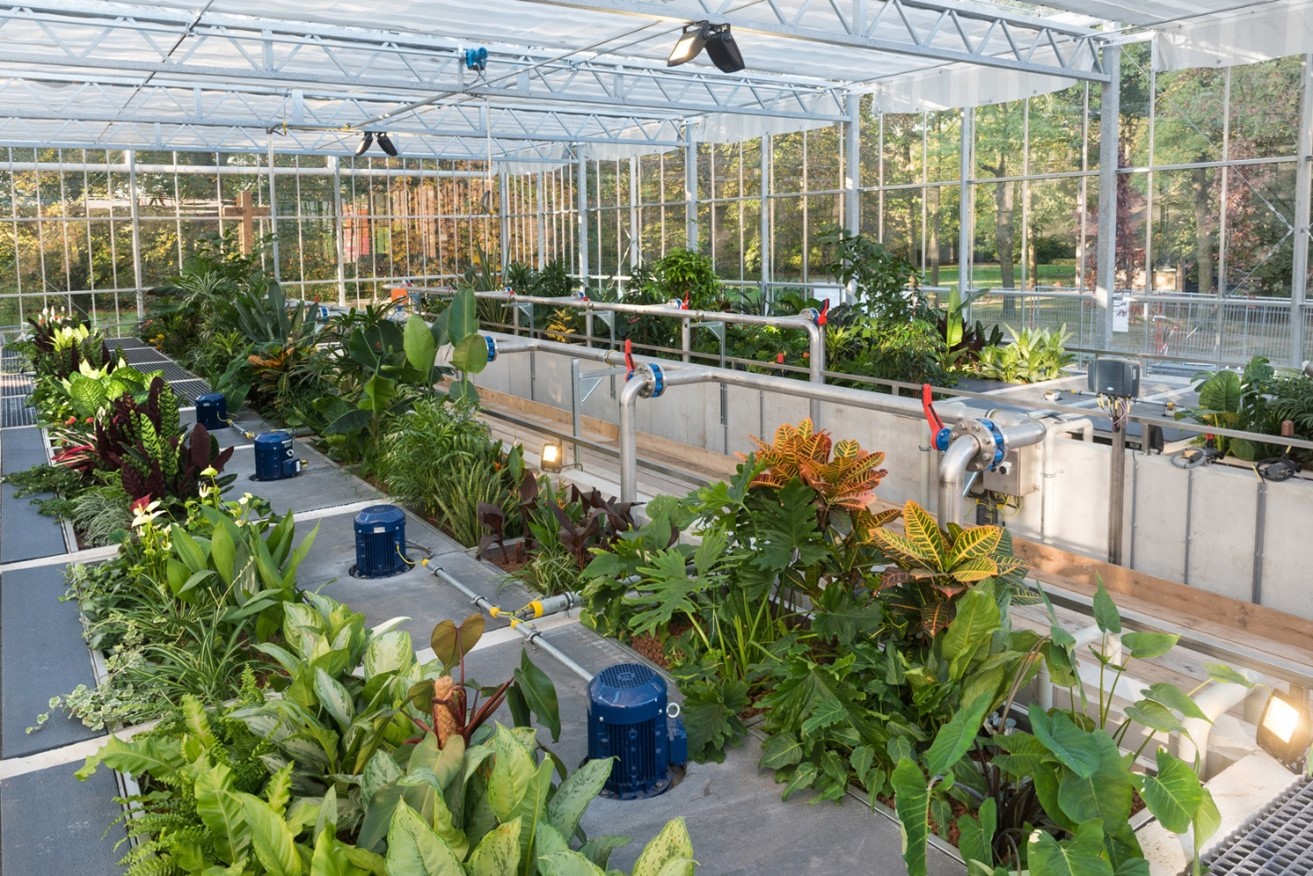 MNR Bioreactors at the La Trappe Abbey