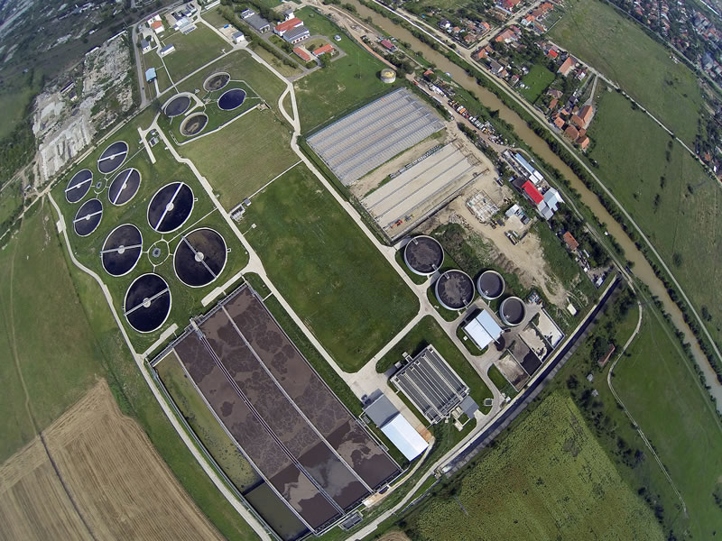 Timisoara WWTP